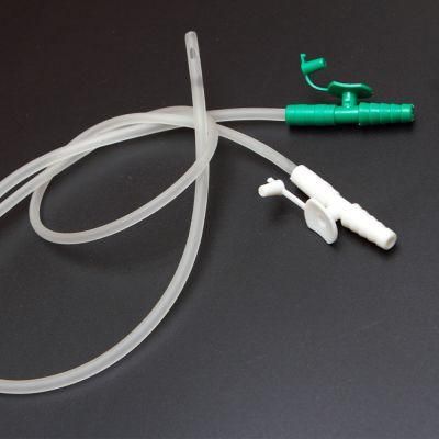 Factory Direct with or Without X Ray Thread Suction Catheter Medical Tube Suction Catheter