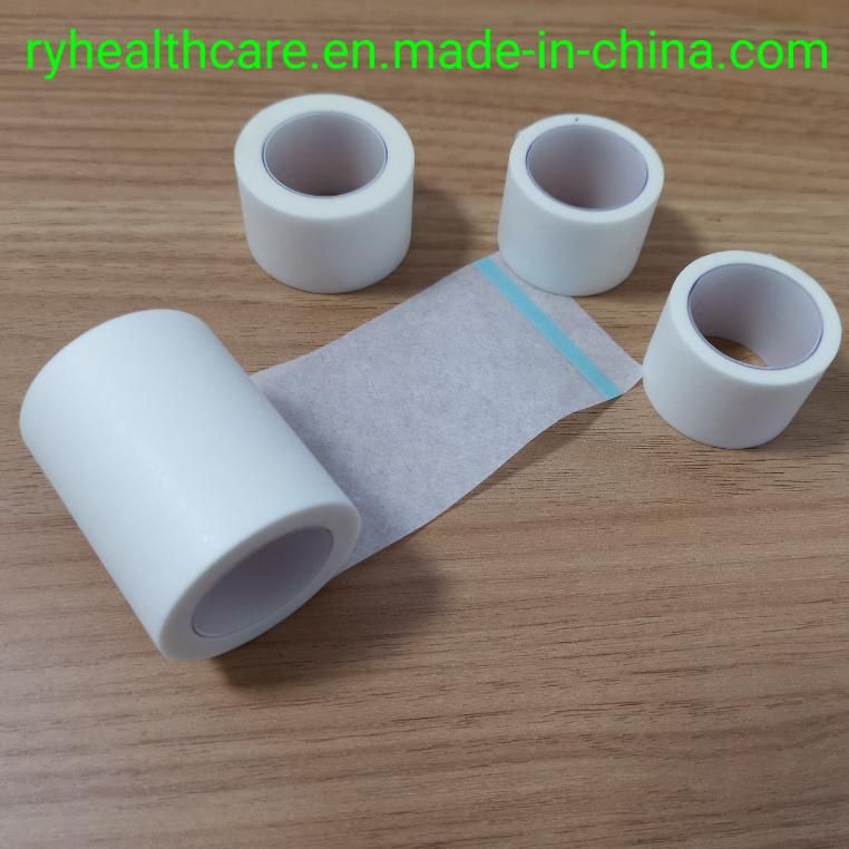 Wound Care Products Hypafix Dressing Retention Tape Adhesive Non-Woven Tape Roll