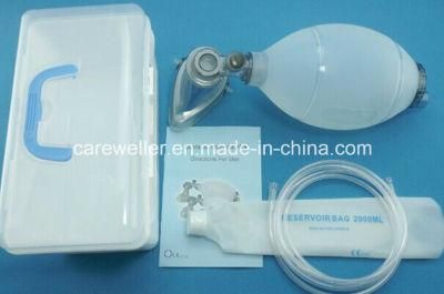 Resuable Mannual Resuscitator with Quality
