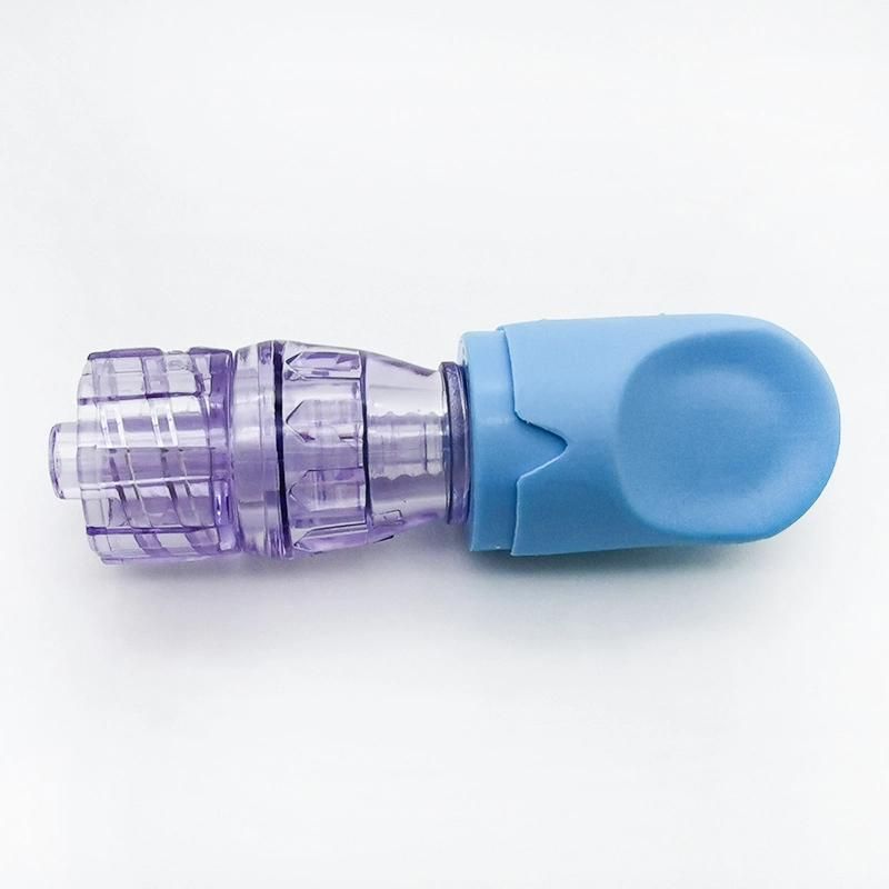 Factory Disposable Medical Luer Lock Disinfection Connector Protector Cap