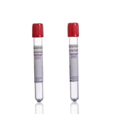 High Capacity Vacuum Blood Collection Tube 7-10ml