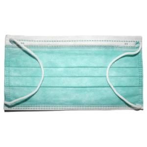 Disposable Face Mask for Hospital Use with Standard in Stock