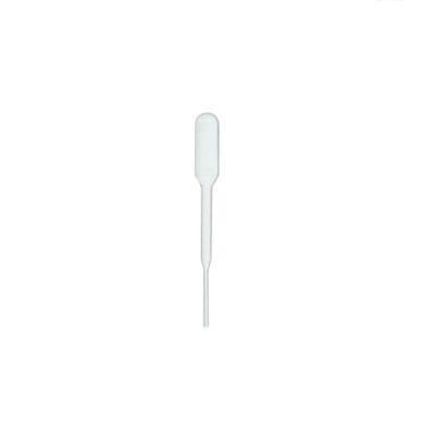 Laboratory Products 0.3ml Disposable Plastic PE Material Medical Pasteur Pipette