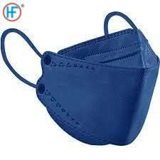 3D Fish Type Protective Masks for Adult Layer