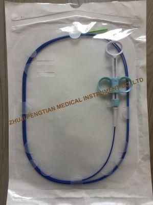 Ce Approved Single Use Rotatable Endoscopic Hemoclip for Gastroscope Easy to Operate