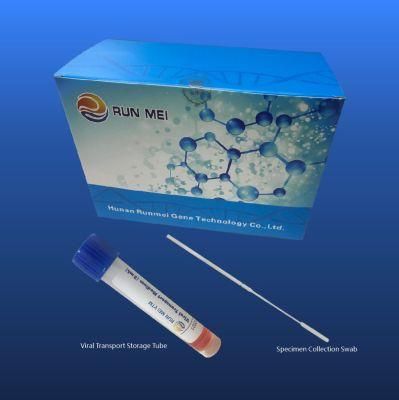 pH Test Stick Single Use Samplers with Nylon Swab for Home Remedy Test Kit