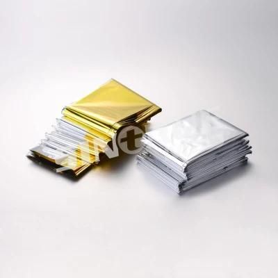 High Quality Disposable Medical Thermal Accident Blanket