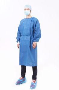 Disposable Surgical Gown Isolation Gown for Hospitals Clinics
