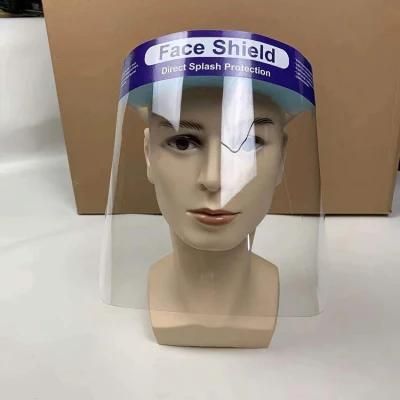 High Quality Face Shield Ready to Ship