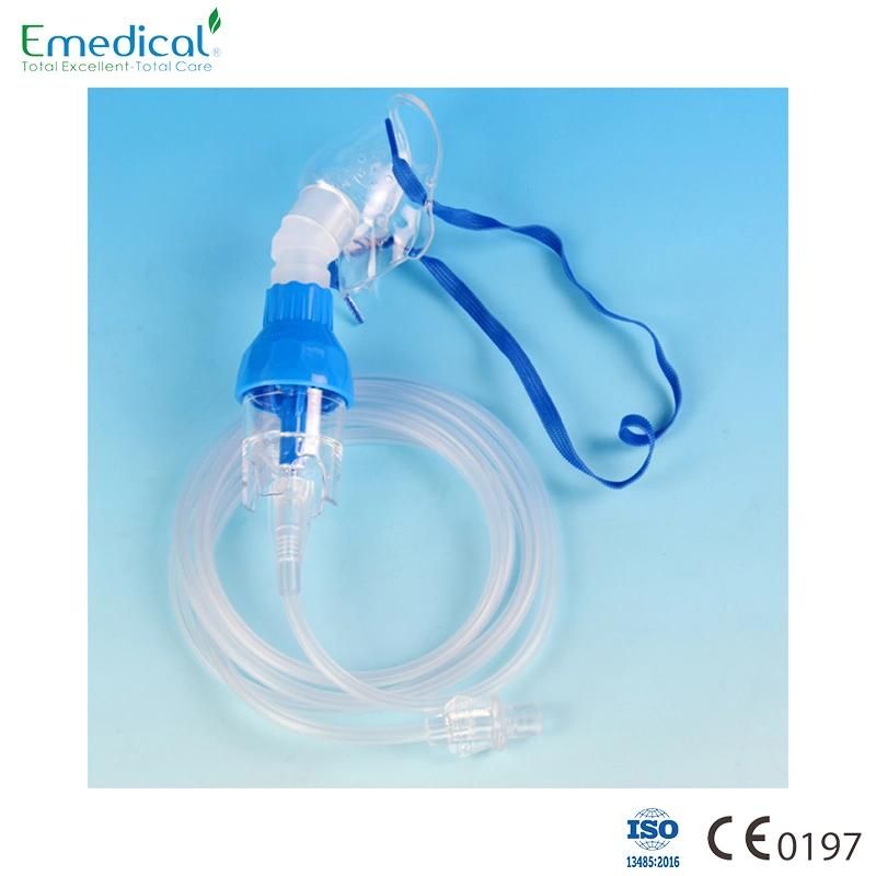 Medical Infant Aerosol Mask Nebulizer Mask Kit