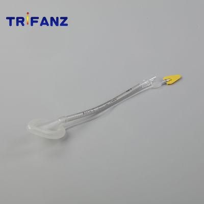 Intubation Tube PVC Reinforced Laryngeal Mask Airway