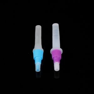 Factory Laboratory Medical Disposable Micro Plastic Virus Sampling Blood Collection Tube