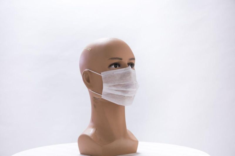 Disposable Masks Quality High Performance-Price Non-Woven Skin Care3 Ply Face Mask Pm 2.5 Face Mask Promotion Mask