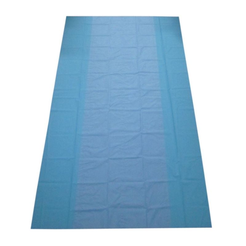 Good Quality Eo Sterile or Not Disposable Surgical Back Table Cover / Surgical Drape