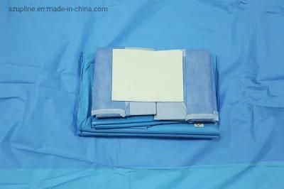 Disposable Hospital Surgery Drape Sterile Surgical Drapes