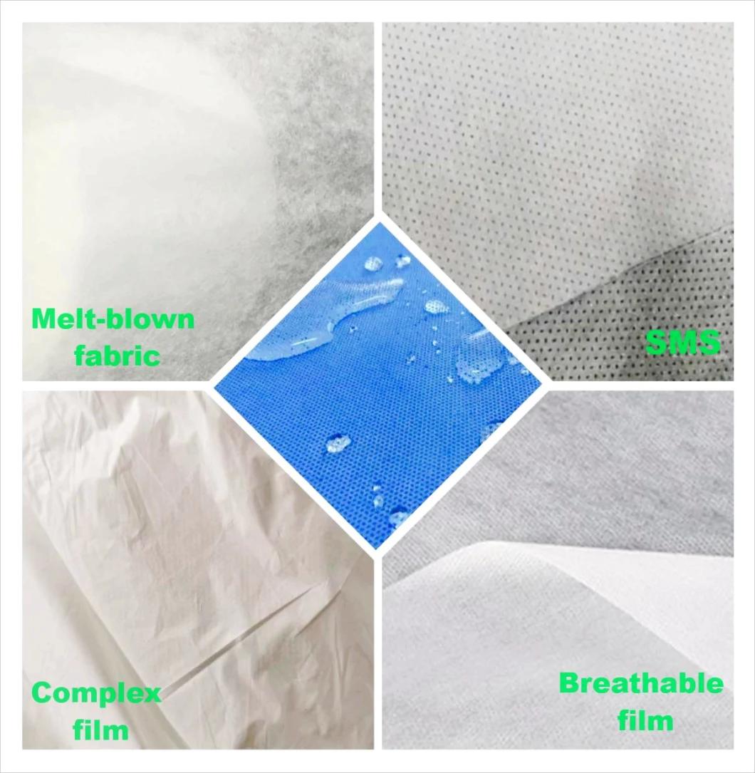 Disposables Nonwoven Fabric Roll Nonwoven Textile for Industrial Use