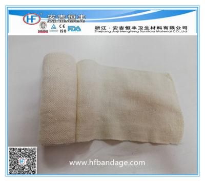 Mdr CE Approved Hemostasis Sports Bandage Without Disinfection