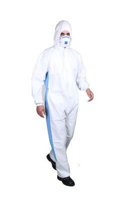 Disposable Safety Isolation Gown Medical SMS Painter Suit Coverall