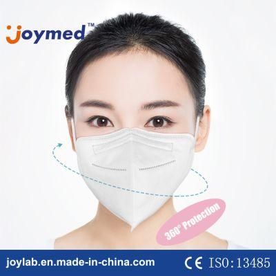 Wholesale 4 Layer Disposable Protective Mask Kn95 Face Mask Dust Mask