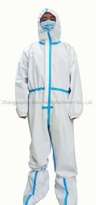 Factory Price Medical Disposable Isolation Protective Gown