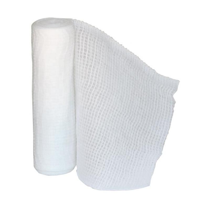 First Aid Medical Elastic Soft Cotton Roll PBT Bandage