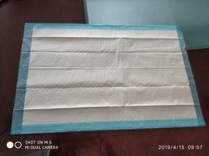 60X90cm 3ply Tissue Underpad for Medical Use and Hospital