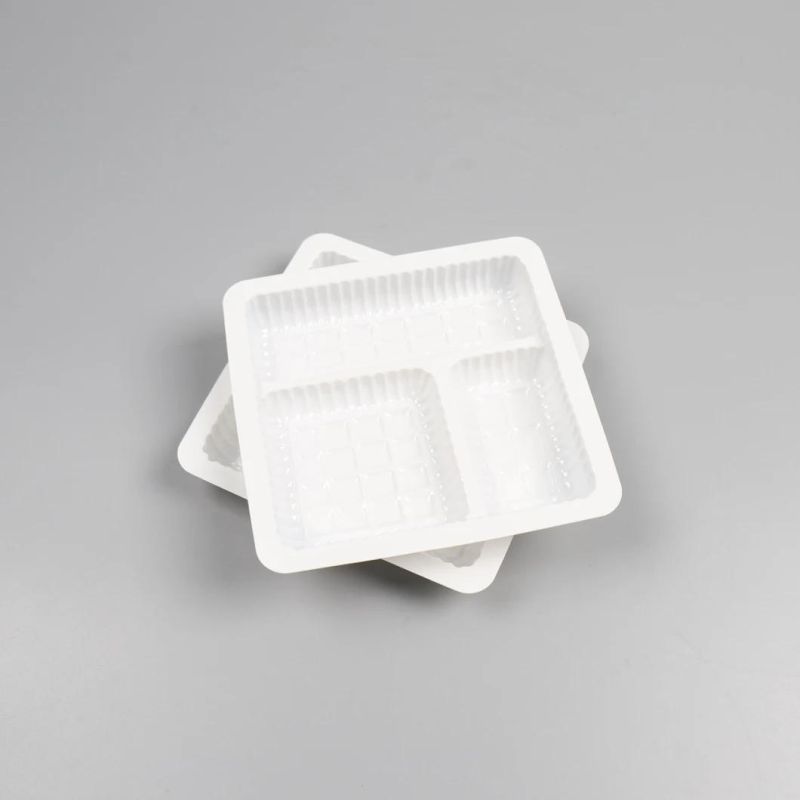 Disposable Medical Equipment Plastic Tray