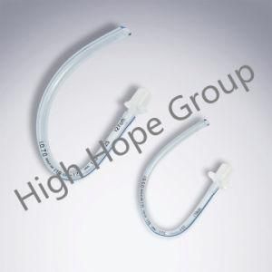 Medical Uncuffed Endotracheal Tube Preformed Oral