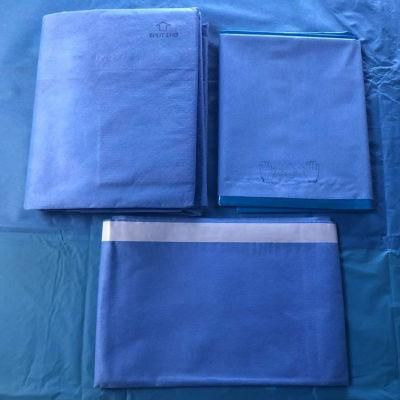 Disposable Ent Operation Pack Disposable Ent Surgical Pack