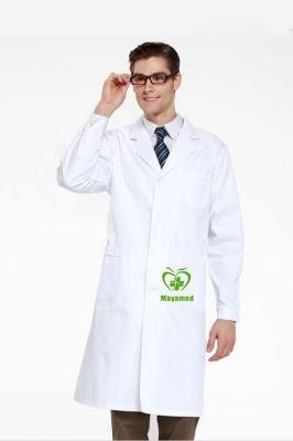 My-Q001 Doctor&prime;s Overall Medical Clothing Hospital Uniforms