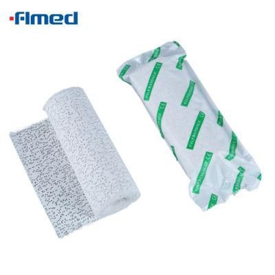Disposable Medical Use Orthopedic Plaster Bandage Cast Paris Pop Bandage Manufacturer 10cm*2.7m