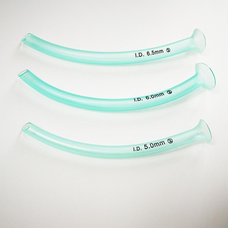 Disposable High Quality Nasal Nasopharyngeal Airway