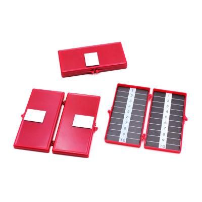 Medical Counters for Medical Sharps or Needles with Safe Lock