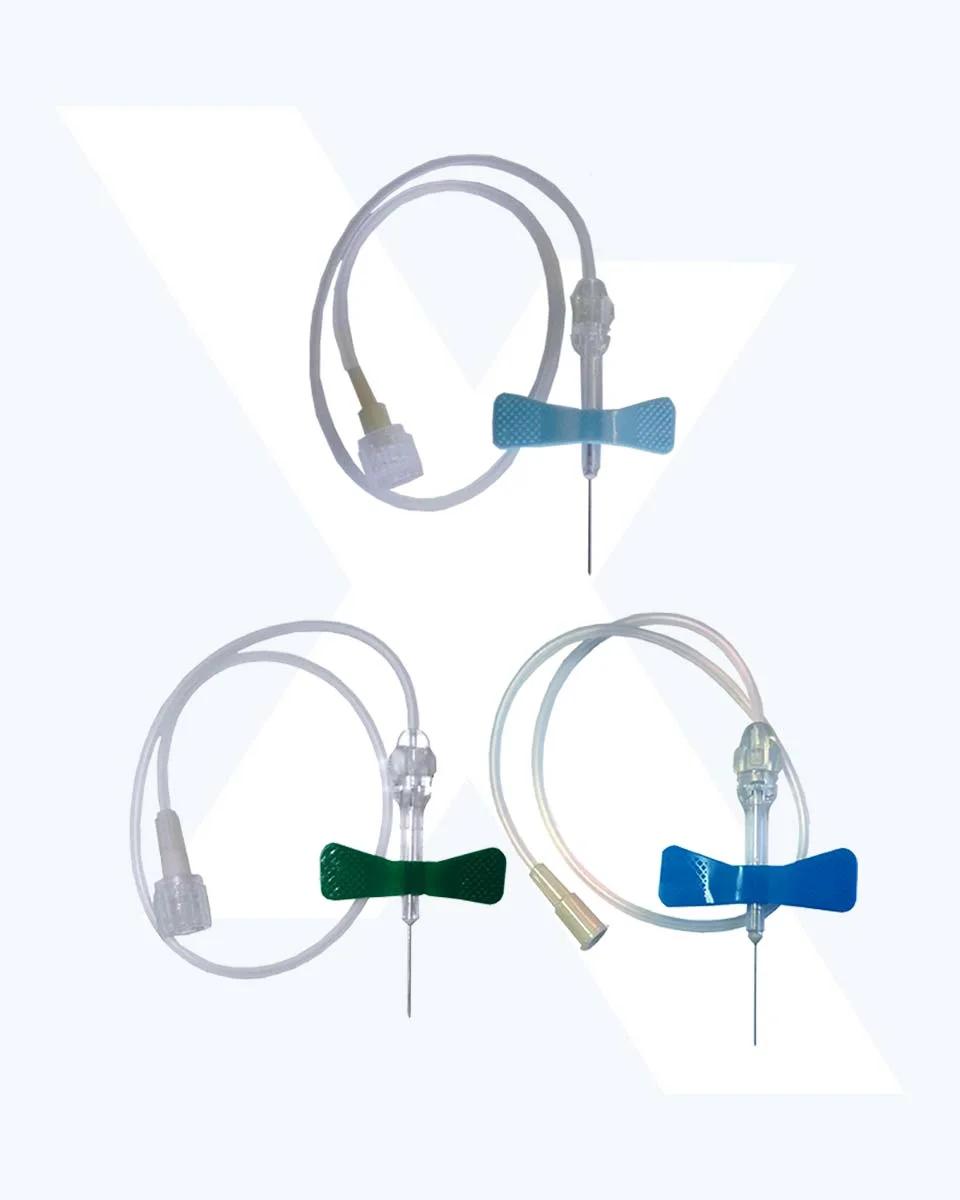 Disposable Safety Scalp Vein Set