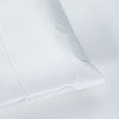 Travel Size Waterproof Medical Nonwoven Pillow Case with ISO9001 ISO13485 Good Service