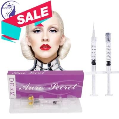 Butt Enhancement Gel Breast Plumping Products Dermal Filler Hyaluronic Acid Injection