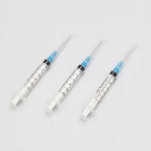 1cc Veterinary Plastic Syringe Injector