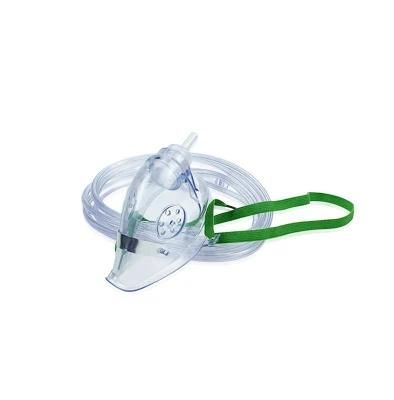 Medical Disposable PVC Oxygen Mask for Adult Neonate Pediatric
