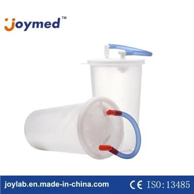 Disposable Medical Fluid Suction Liner Vacuum Bag