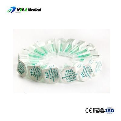 Medical Use Disposable Diabetic Sterile Insulin Pen Needles