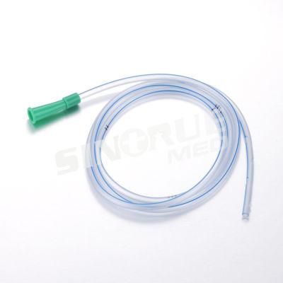 Hospital PVC Fr6-Fr26 120cm Disposable Medical PVC Stomach Tube