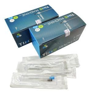 Blunt Needle 25g 50mm Micro Cannula with Mark for Hydrogel Injection
