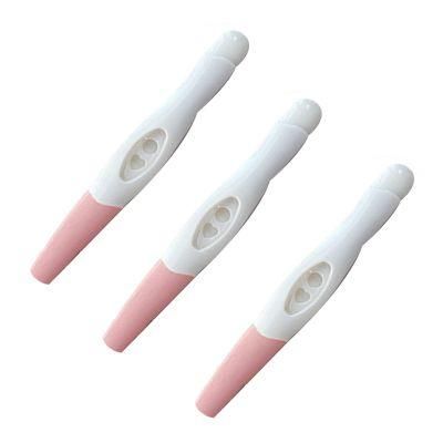 HCG Pregnancy Test Cassette with Good Quality