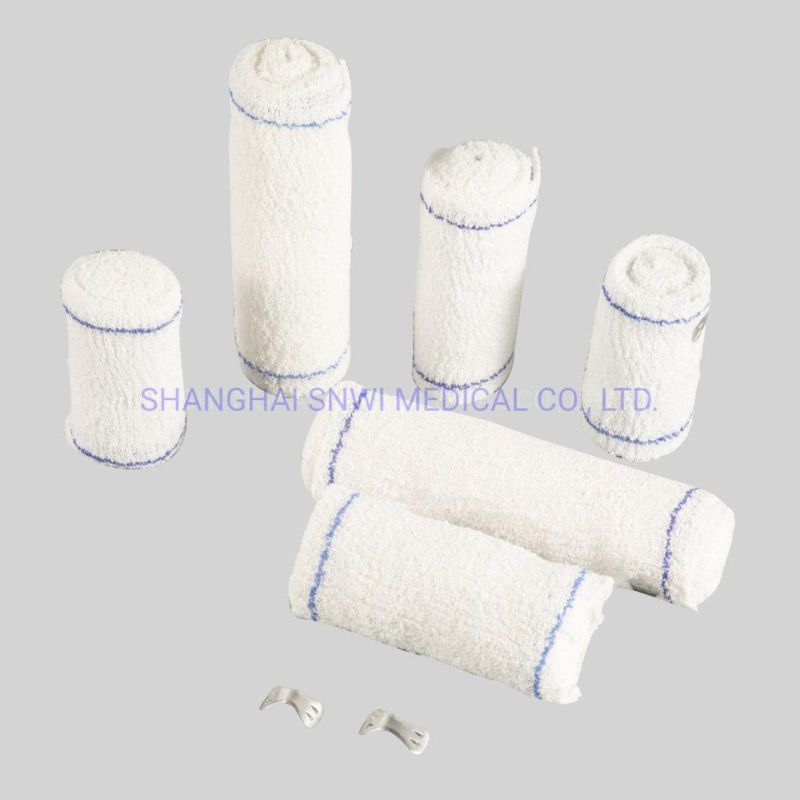 Medical Disposable High Absorbent 100 % Cotton Medical Gauze Ball