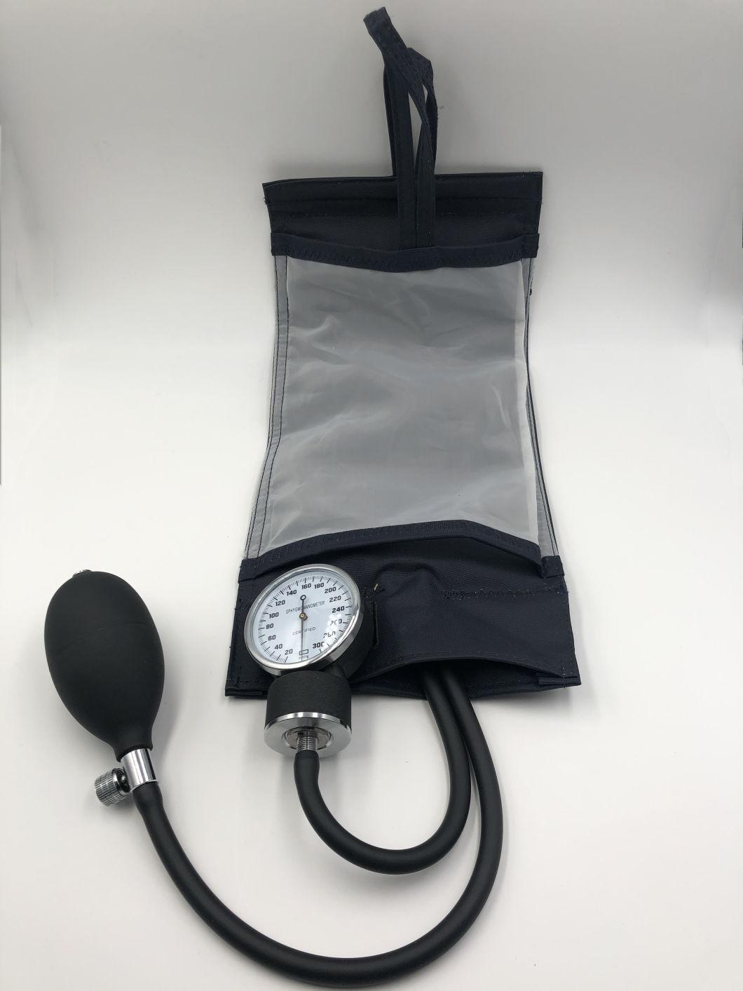 Pressure Gauge Manometer for Reusable Manual Pressure Infusion Bag