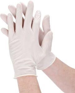 Factory Supply Disposable Latex First Aid Protective Safety Gloves