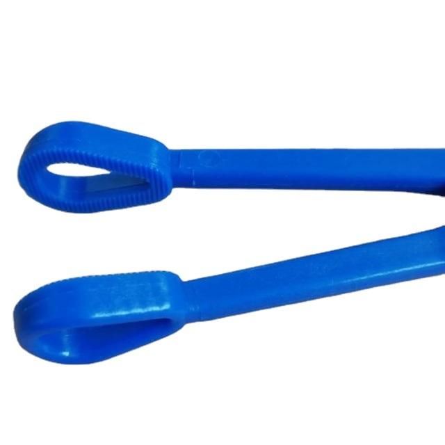 19 Cm Plastic Feeding Tool Forceps Tweezer Clip