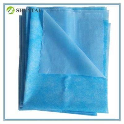 Disposable Oil Proof Massage Table Sheets Waterproof Nonwoven Fabric Sheet SPA Bed Sheets Lash Bed Cover for Beauty Salons