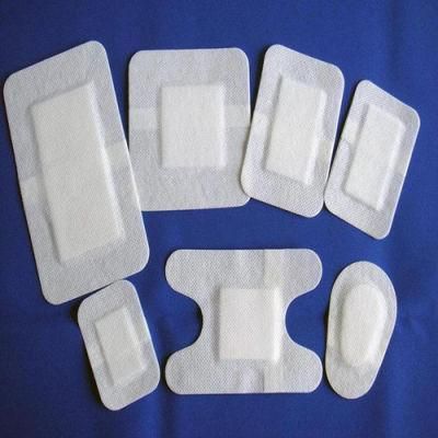 Hydrocolloid Wound Dressing for Single Use