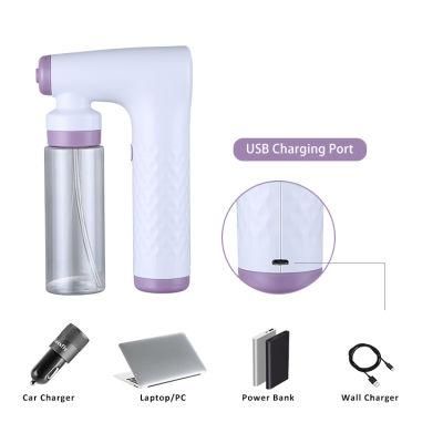 Cheap Portable Cordless Atomization Disinfections Steam Gun Sprayer